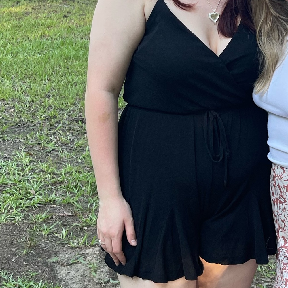 I wore it once for graduation and haven’t wore it since